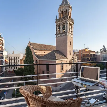 Apartment Deluxe Calle Imagen Seville