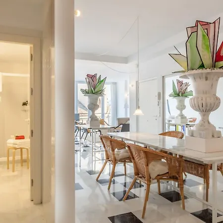 Deluxe Calle Imagen Apartment Seville