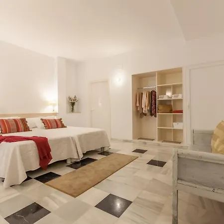 Deluxe Calle Imagen Apartment