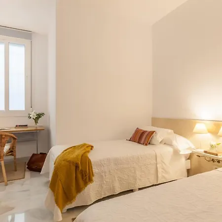 Deluxe Calle Imagen Apartment Seville