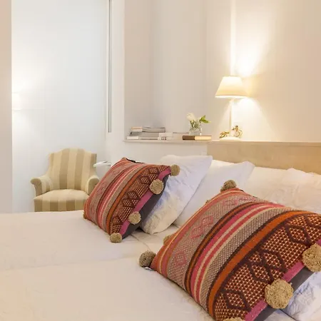 Deluxe Calle Imagen Apartment *