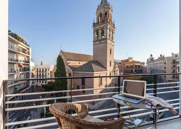 Appartamento Deluxe Calle Imagen Siviglia
