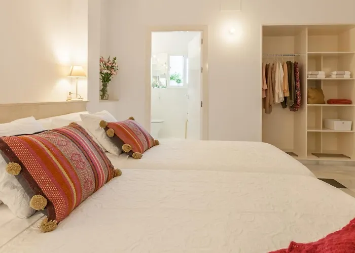 Appartamento Deluxe Calle Imagen Siviglia