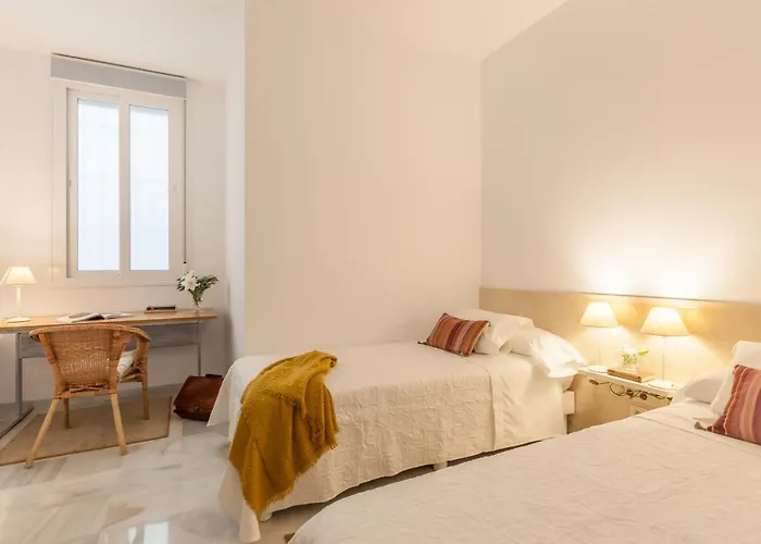 Deluxe Calle Imagen Appartamento Siviglia